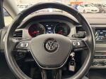 Volkswagen Golf Sportsvan 2014 Musta