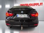 BMW 320 Gran Turismo 2015 Musta
