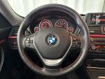 BMW 320 Gran Turismo 2015 Musta