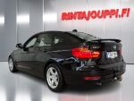 BMW 320 Gran Turismo 2015 Musta