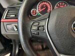 BMW 320 Gran Turismo 2015 Musta
