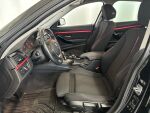 BMW 320 Gran Turismo 2015 Musta