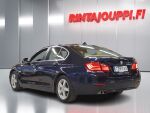 BMW 530 2015 Sininen
