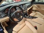 BMW 530 2015 Sininen