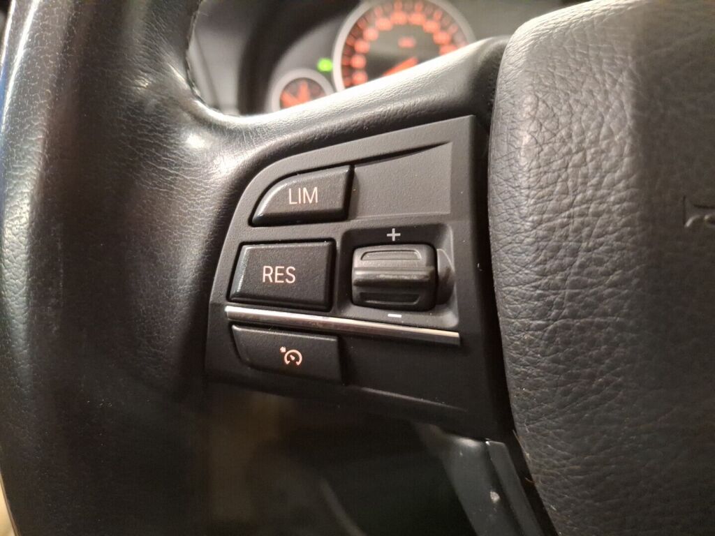 BMW 530 2015 Sininen