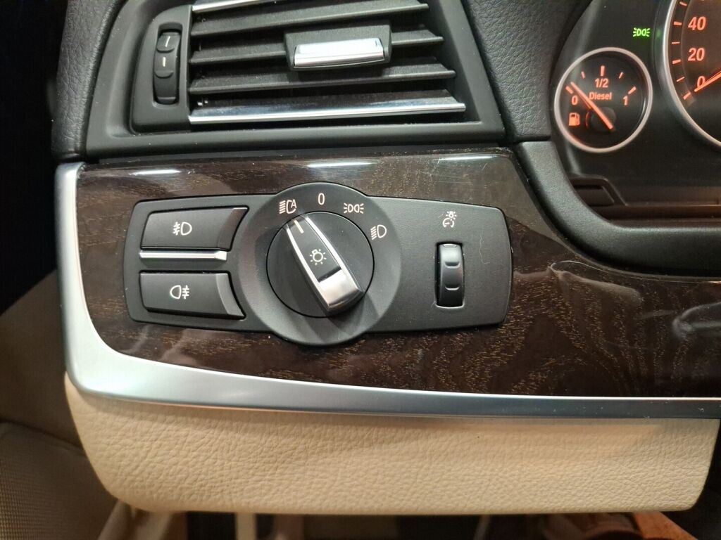 BMW 530 2015 Sininen