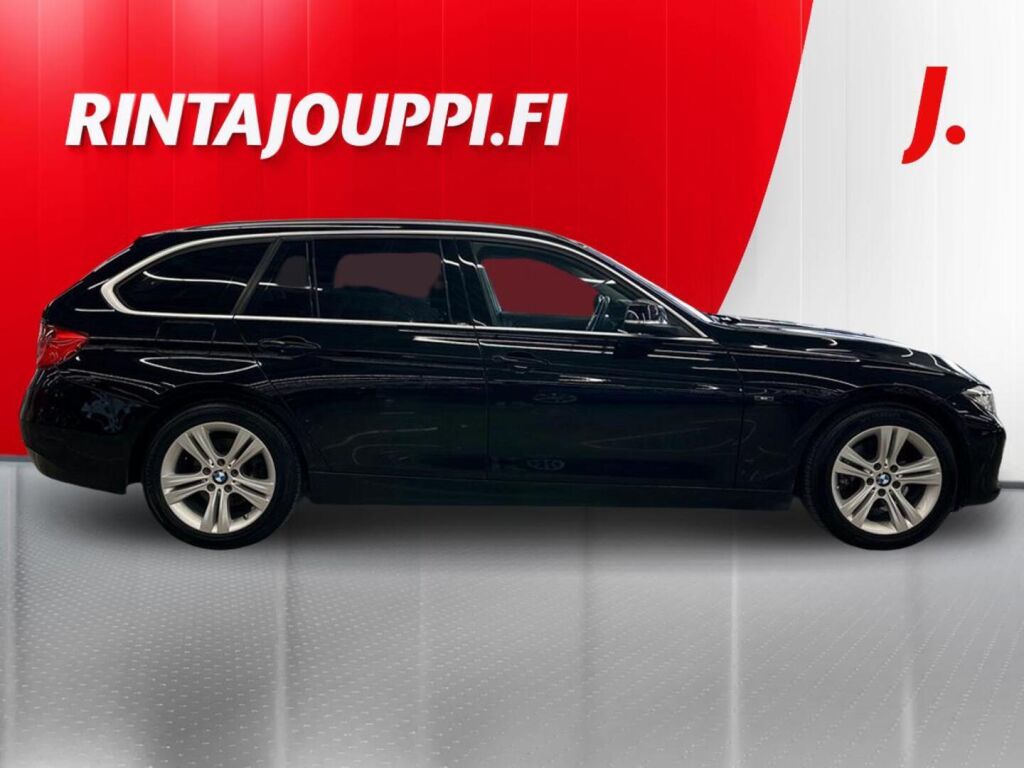 BMW 320 2015, kuva 7/20