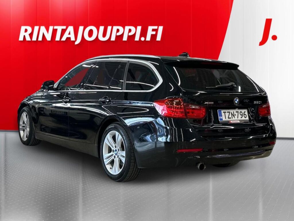 BMW 320 2015, kuva 3/20