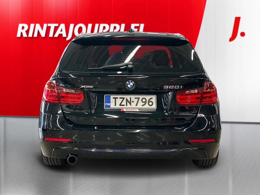 BMW 320 2015, kuva 6/20