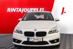 BMW 218 2014 Valkoinen