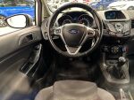 Ford Fiesta Van 2015 Harmaa