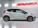 Ford Fiesta Van 2015 Harmaa