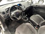 Ford Fiesta Van 2015 Harmaa