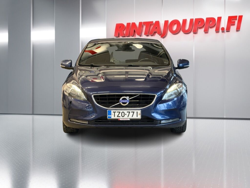 Volvo V40 2015 Sininen
