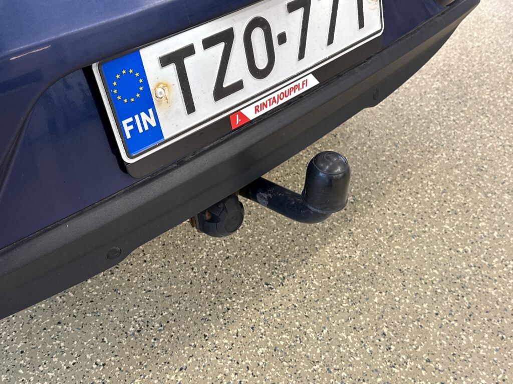 Volvo V40 2015 Sininen