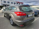 Ford Focus 2015 Harmaa