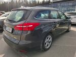 Ford Focus 2015 Harmaa