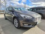 Ford Focus 2015 Harmaa