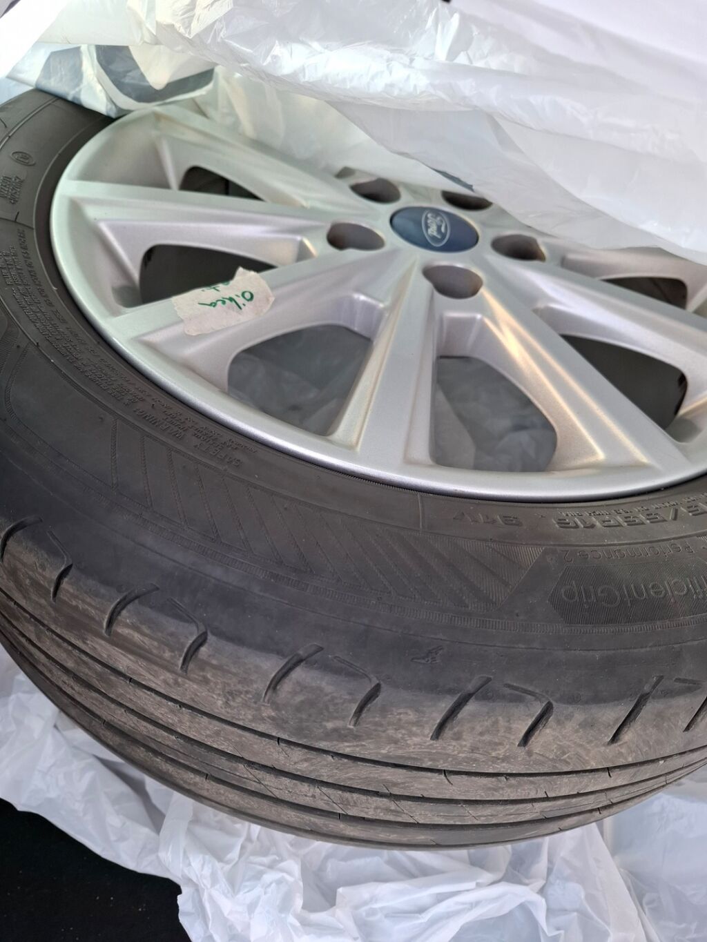 Ford Focus 2015 Harmaa