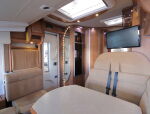 Carthago CHIC C LINE 2010 Valkoinen