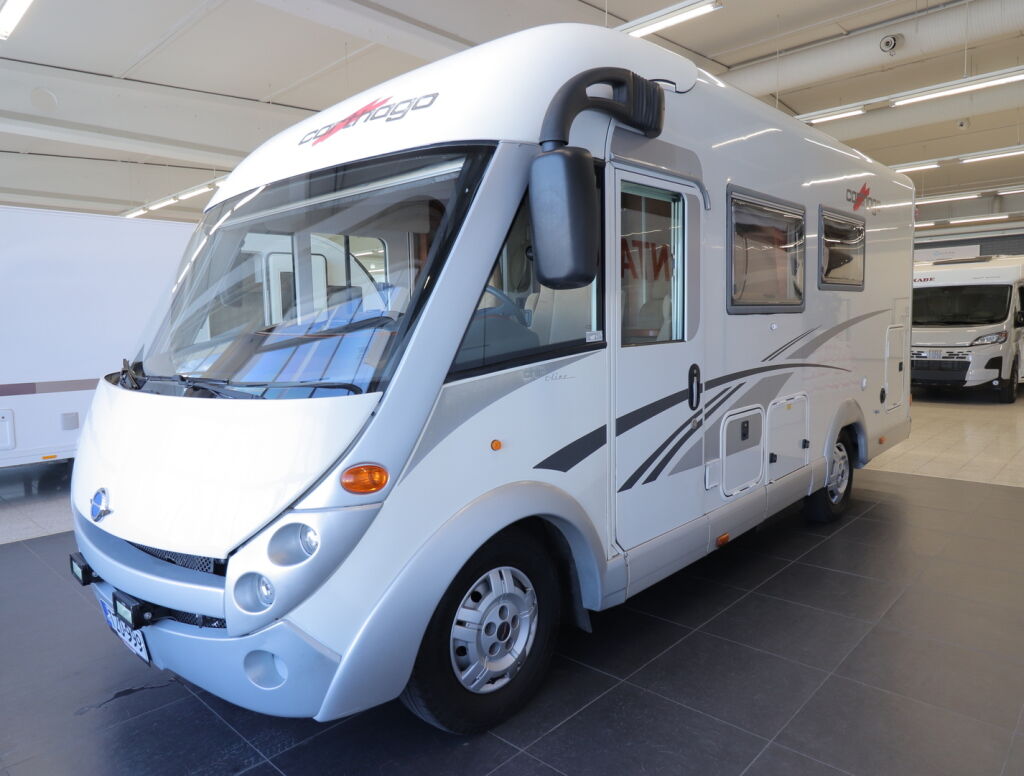 Carthago CHIC C LINE 2010 Valkoinen