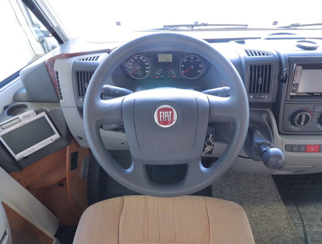 Carthago CHIC C LINE 2010 Valkoinen
