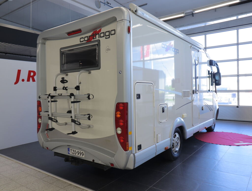 Carthago CHIC C LINE 2010 Valkoinen