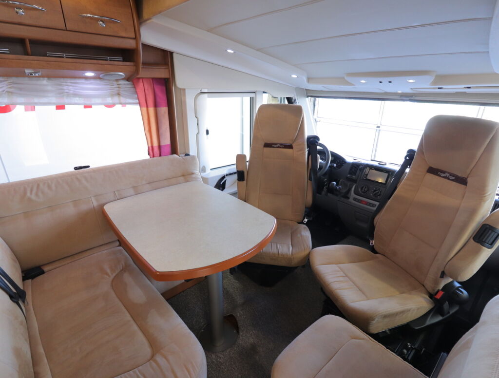 Carthago CHIC C LINE 2010 Valkoinen