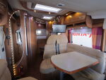 Carthago CHIC C LINE 2010 Valkoinen
