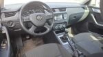 Skoda Octavia 2015 Valkoinen