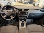 Skoda Octavia 2015 Valkoinen