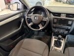Skoda Octavia 2015 Valkoinen