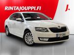 Skoda Octavia 2015 Valkoinen