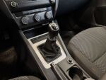 Skoda Octavia 2015 Valkoinen