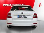 Skoda Octavia 2015 Valkoinen