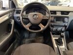 Skoda Octavia 2015 Valkoinen