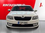 Skoda Octavia 2015 Valkoinen