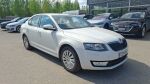 Skoda Octavia 2015 Valkoinen