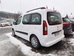 Citroen Berlingo 2015 Valkoinen