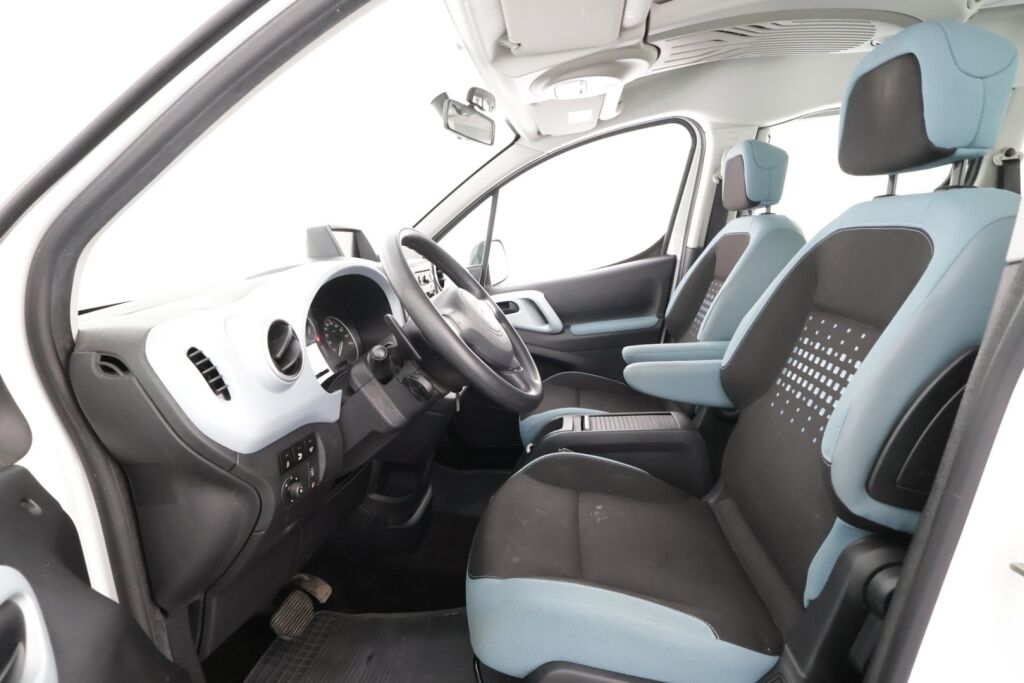 Citroen Berlingo 2015 Valkoinen
