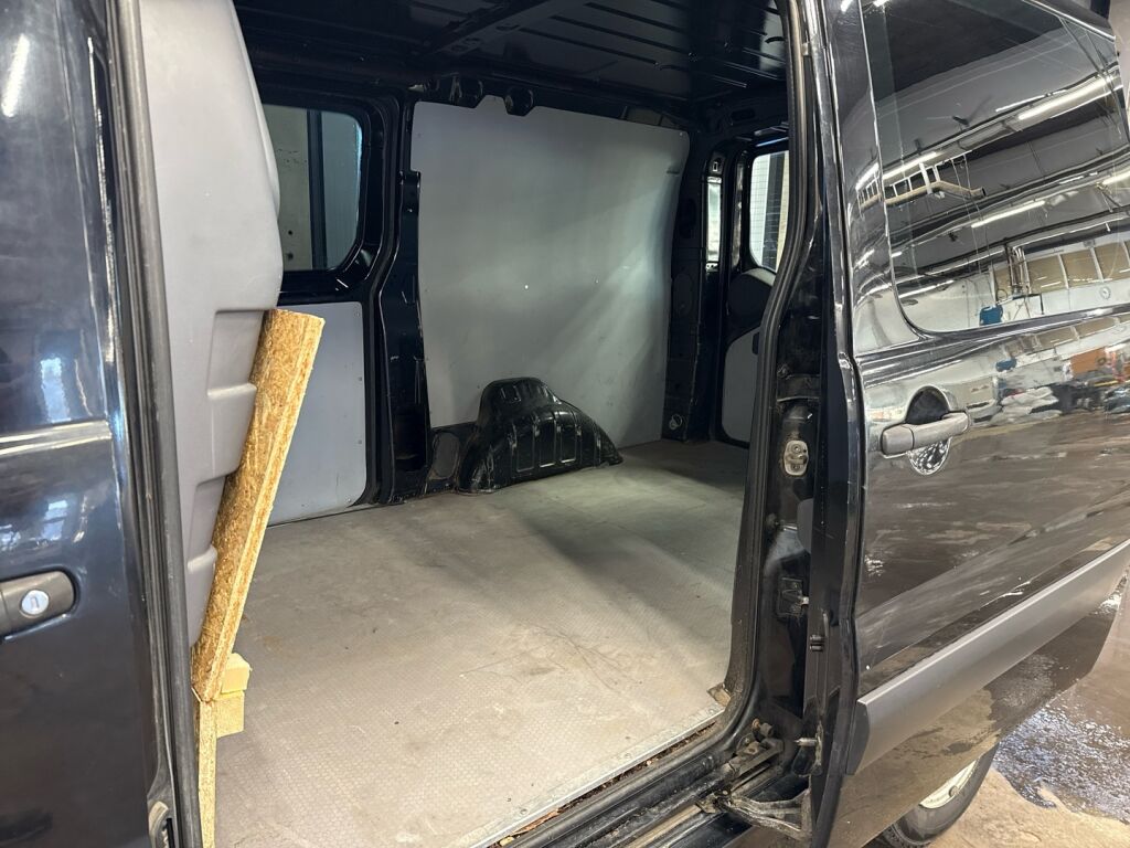 Toyota Proace 2016 Musta