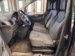 Toyota Proace 2016 Musta