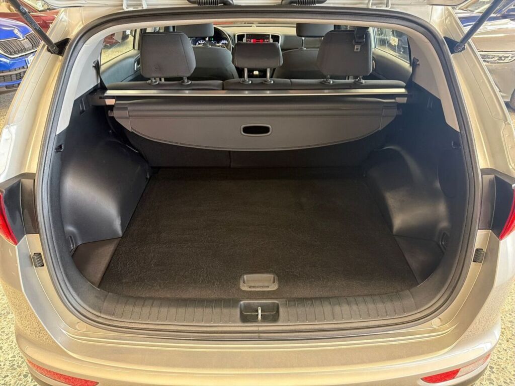 Kia Sportage 2017 Hopea