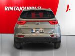 Kia Sportage 2017 Hopea