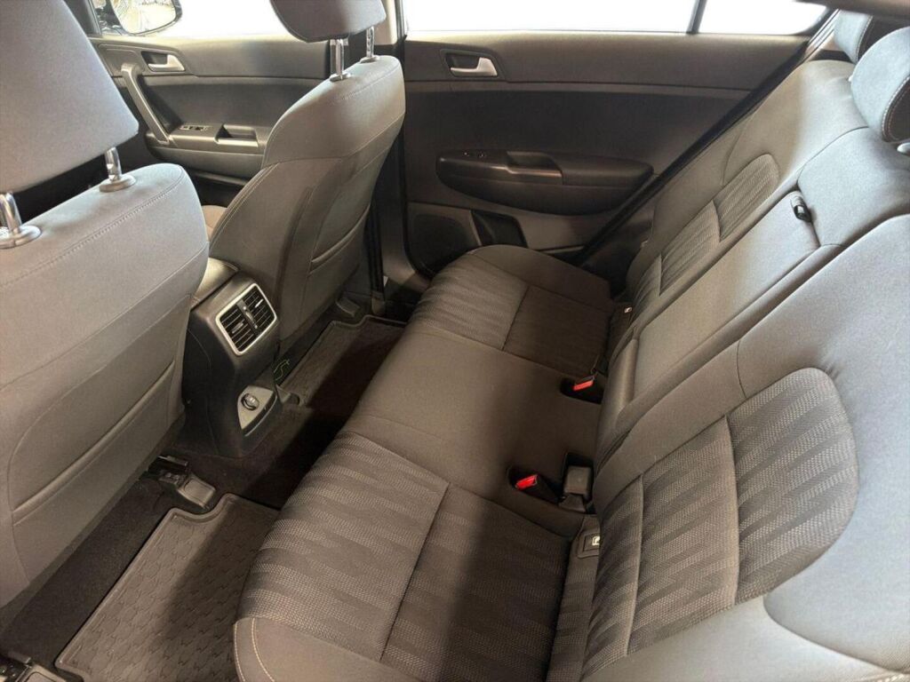 Kia Sportage 2017 Hopea
