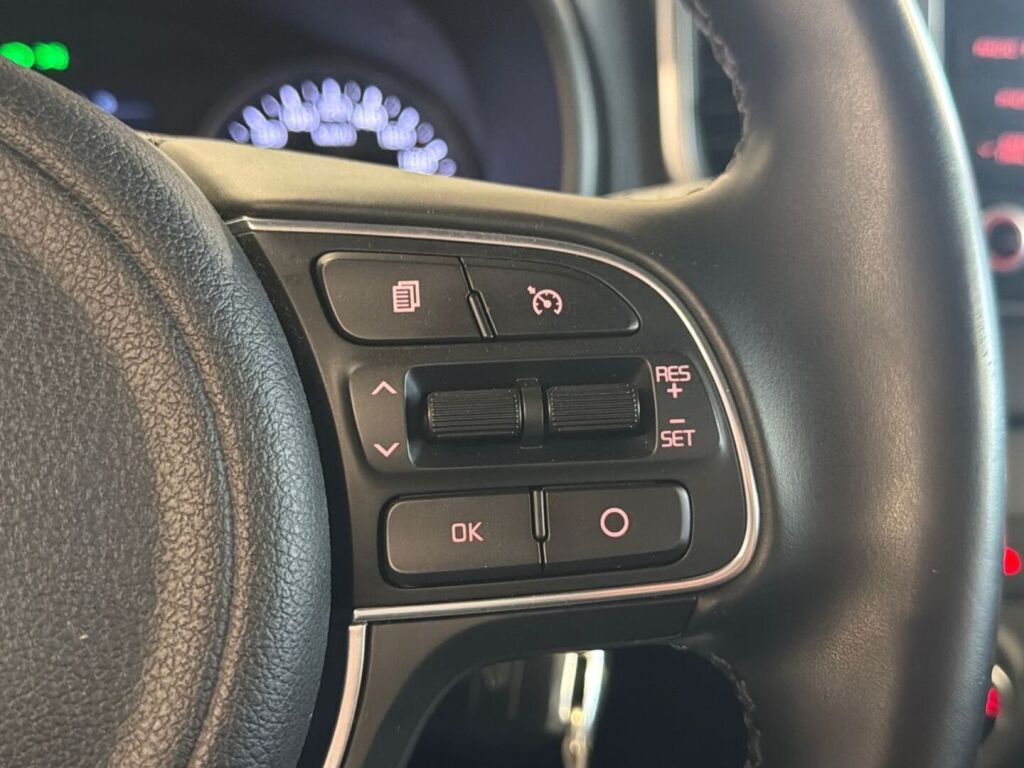 Kia Sportage 2017 Hopea