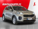 Kia Sportage 2017 Hopea