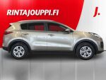 Kia Sportage 2017 Hopea