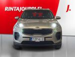 Kia Sportage 2017 Hopea