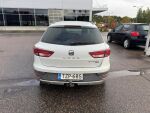 Seat Leon X-Perience 2015 Valkoinen